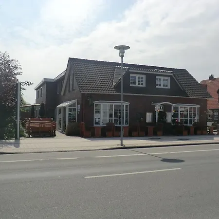 Brak Apartamento Norddeich (Norden)