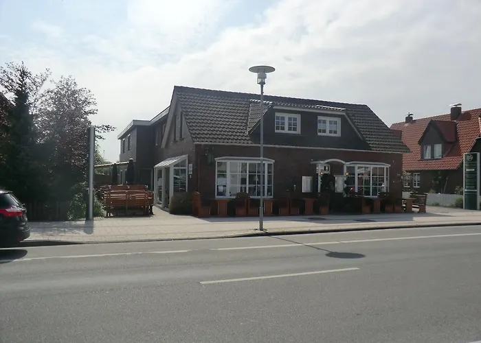 Brak Apartamento Norddeich (Norden)