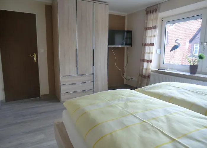 Apartamento Brak Norddeich (Norden)