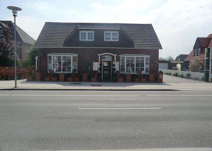 Apartamento Brak Norddeich (Norden)