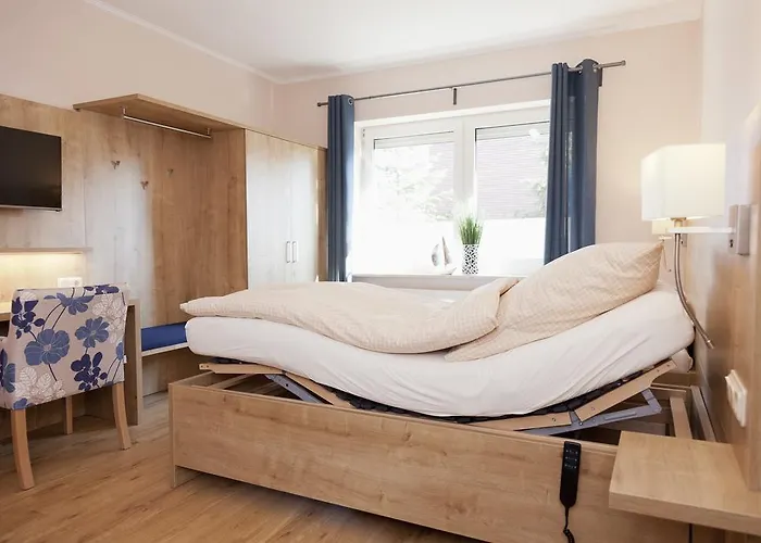 شقة Fewo Brak نورديش