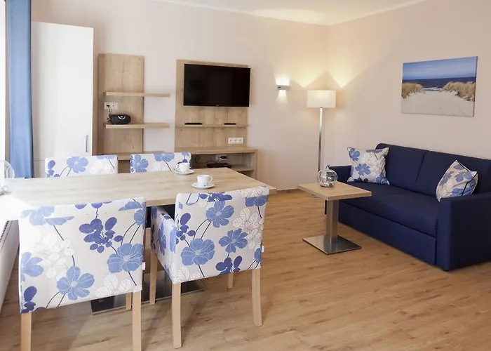 Apartamento Brak Norddeich (Norden)